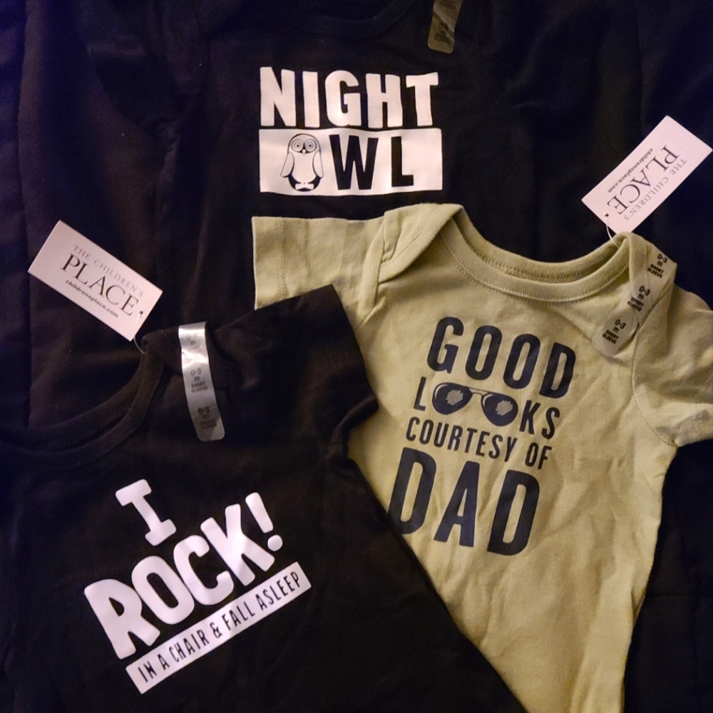 Baby Boy Clothes